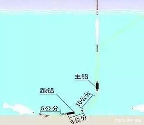 河道走水钓鱼技巧视频