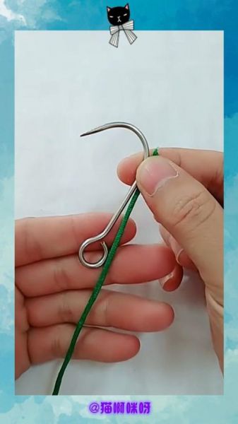怎么利用废旧品做鱼钩