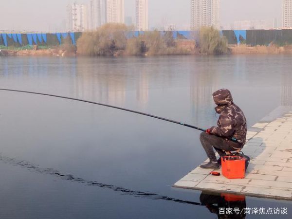 菏泽赵王河钓鱼技巧