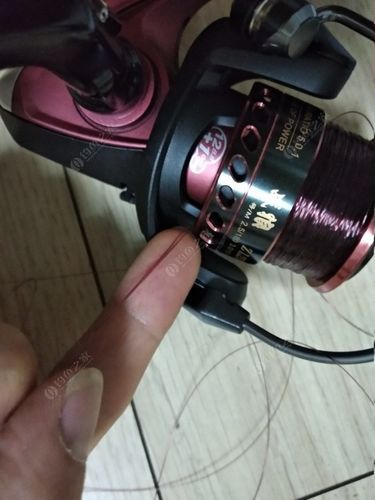 鱼轮卡线为什么