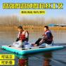 钓台怎么放到水里