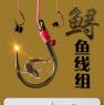 钓寻鱼用什么线