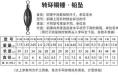 钓鲢鲢鳙铅坠多少克为好