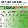 钓小鲫鱼用多大号鱼钩