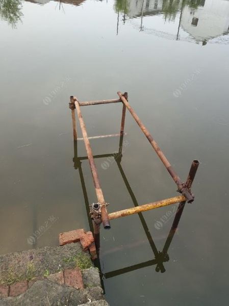 钓台怎样快速搭