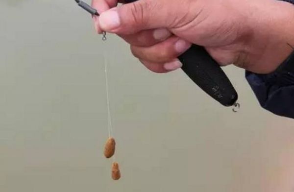 颗粒钓鱼方法与技巧