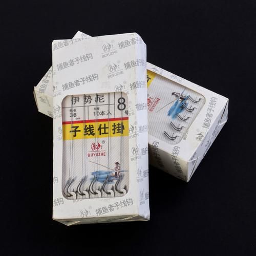 绑鱼钩用的大力码花线