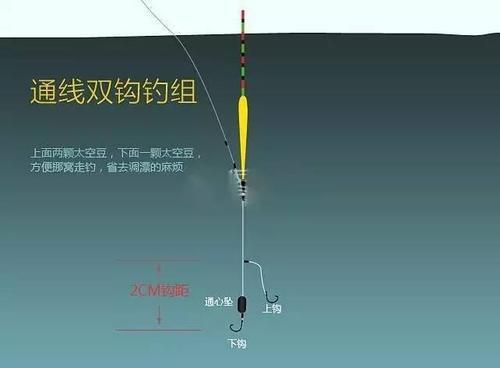秋天浅水钓鱼技巧