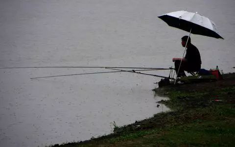 夏天连续雨天钓鱼技巧