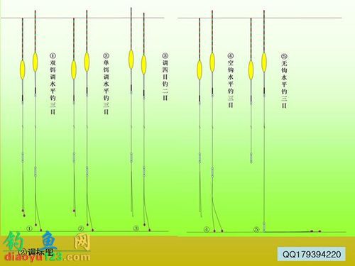 北方沙坑钓鱼用饵技巧
