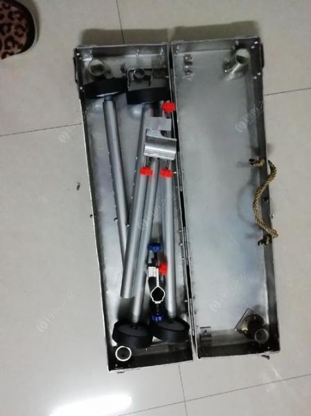 如何自己自作钓台