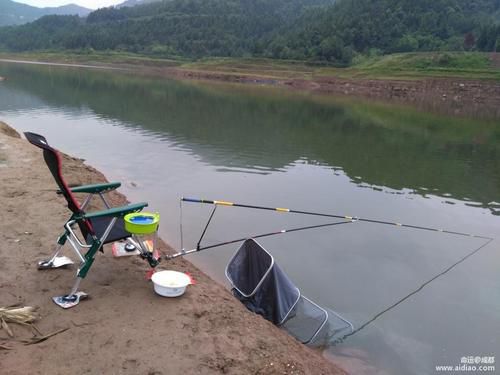 成都什么地方钓野鱼