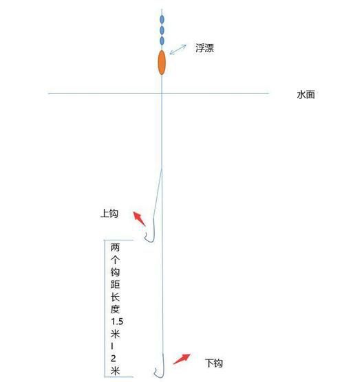 《离底浮钓大草鱼：策略与技巧详解》
