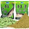 揭秘钓鱼达人最爱的草鱼饵料：探寻钓草鱼饵料的秘密武器