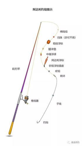 海钓铅坠连接主线:方法与技巧详解