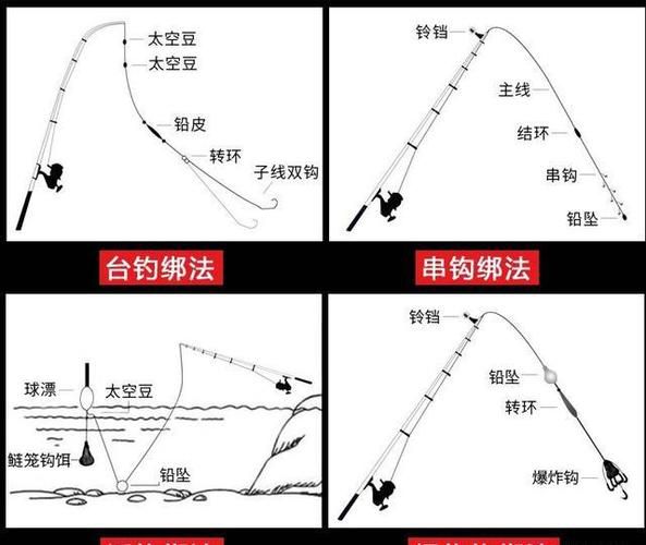 《不同长度鱼竿与主线的搭配技巧:钓鱼新手必备知识》