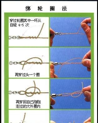 【钓鱼技巧分享:如何应对竿稍短与主线绑的问题】