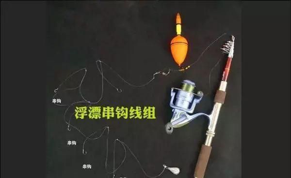 草鱼浮水钓鱼技巧全解析——掌握这些诀窍,让你轻松钓得丰收