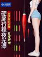 草鱼垂钓:选择夜光漂还是灯光照明的深度探讨