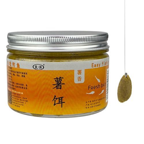 薯味饵料什么季节好用