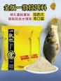 冬季钓鱼淡水矶钓饵料