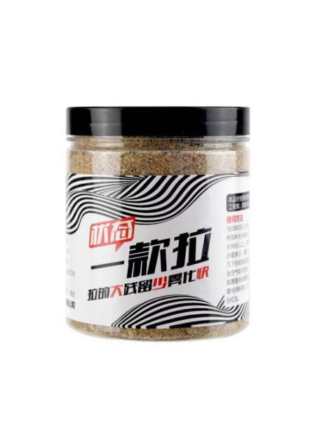 肉夹馍钓鱼饵料怎么和