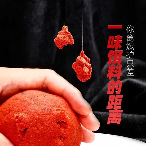 秋冬用什么味的饵料