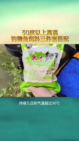 果味饵料适合什么天气