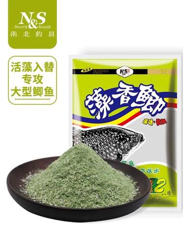 单用南北鲫鱼饵料好吗
