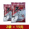 化氏 冬钓鲫如何搭配
