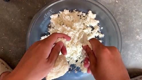 如何用馒头制作饵料