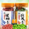螺丝青的饵料什么做