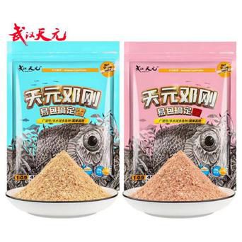 鲫鱼饵料排行榜商品饵料