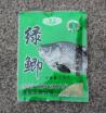 河水发绿用什么饵料