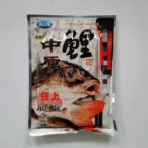 中原鲤饵料是什么味道