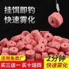 大颗粒挂钩饵料效果