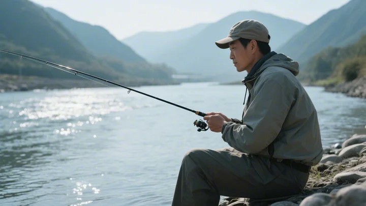 溪流飞蝇抛不远？三招改装路亚竿中鱼率翻倍