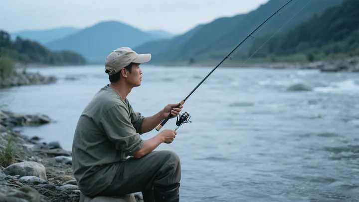 抛竿翻板钩真那么神?老钓友实测三年揭秘真相