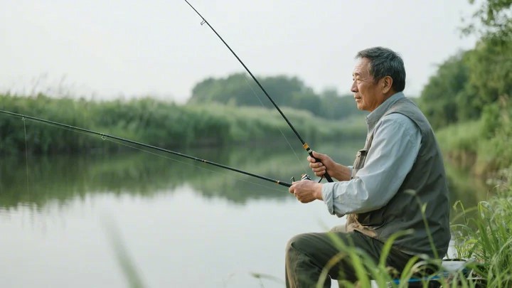 抛竿钓鲢鳙老脱钩?深水绑钩3招省时30%+避坑指南