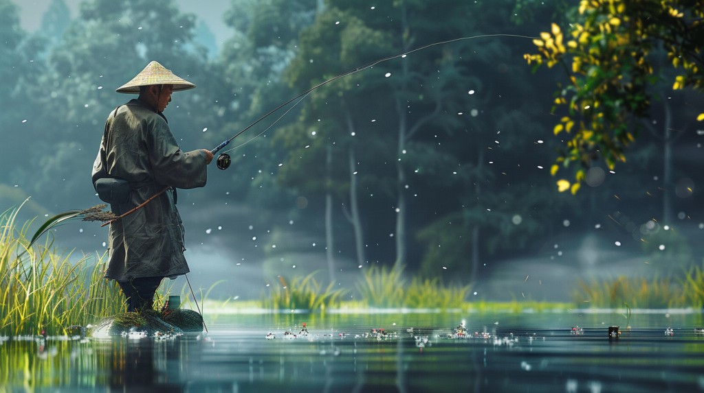 迪卡侬路亚竿测试_如何选择型号_实战性能解析