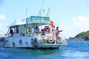 三亚五洲渔具：海洋垂钓爱好者的首选目的地