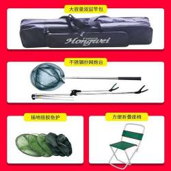 望江亭钓渔具厂:传承匠心,打造专业钓鱼装备