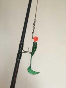 《铅头钩直接主线:高效钓鱼的秘密武器》