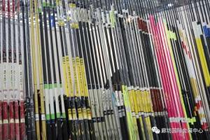 【山西盛大渔具展销会:探索渔业新趋势,体验钓具盛宴】