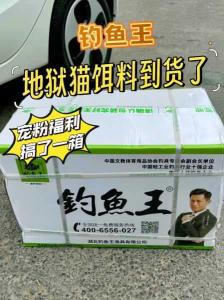 揭秘钓鱼王渔具:真假难辨的真相与消费者应对之道_钓鱼王渔具假