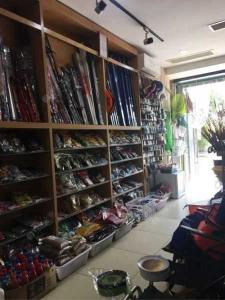 西安迪佳渔具专卖店 深圳禧玛诺渔具专卖店