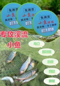 2.0的主线能钓小鱼吗 大主线能钓小鱼吗
