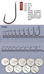 钓5斤草鱼用几号钩 钓10多斤的鱼用几号钩