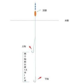 草鱼钓浮与钓底哪个更佳?——钓鱼策略解析