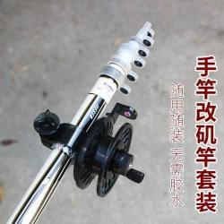 优质渔具配件推荐:打造完美钓鱼体验